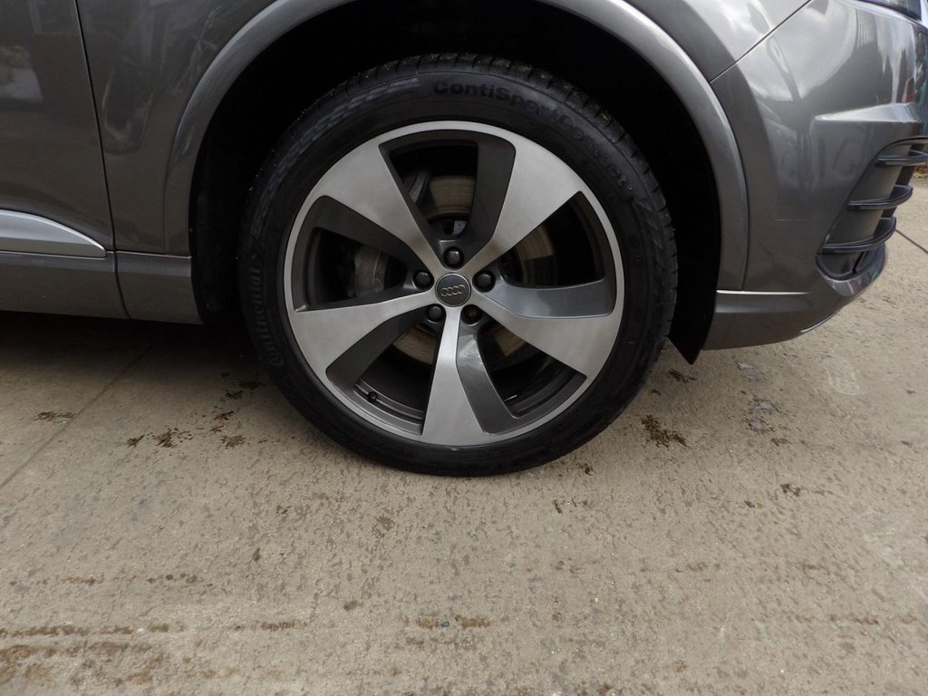 Used Audi Q7 2016 for sale - 76119062: Photo 44