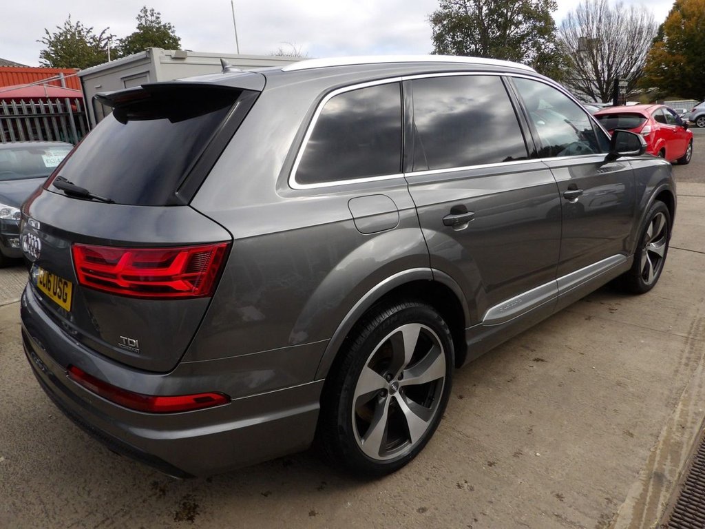 Used Audi Q7 2016 for sale - 76119062: Photo 5