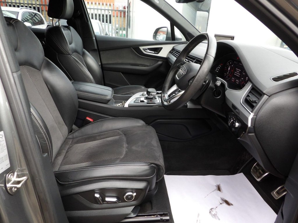 Used Audi Q7 2016 for sale - 76119062: Photo 6