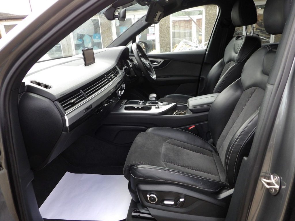 Used Audi Q7 2016 for sale - 76119062: Photo 7