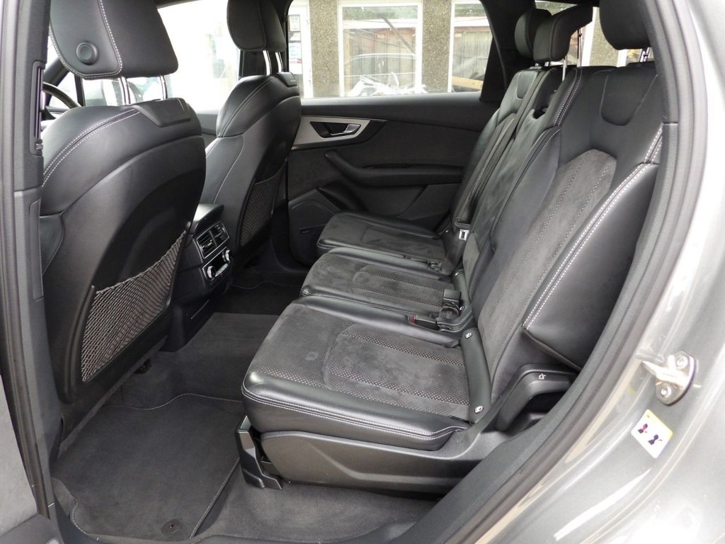 Used Audi Q7 2016 for sale - 76119062: Photo 8