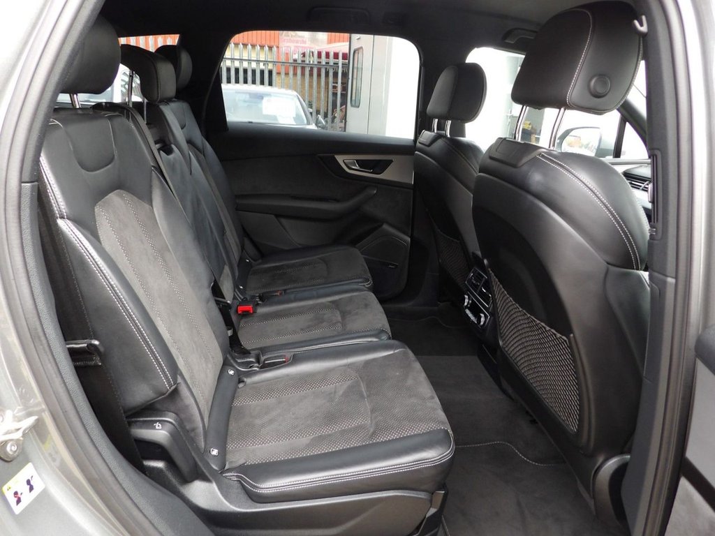 Used Audi Q7 2016 for sale - 76119062: Photo 9