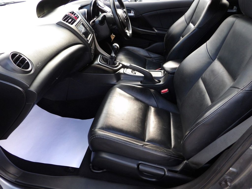 Used Honda Civic 2014 for sale - 75877572: Photo 11