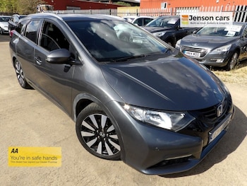 2014 (14) - 1.6 i-DTEC SR 5dr