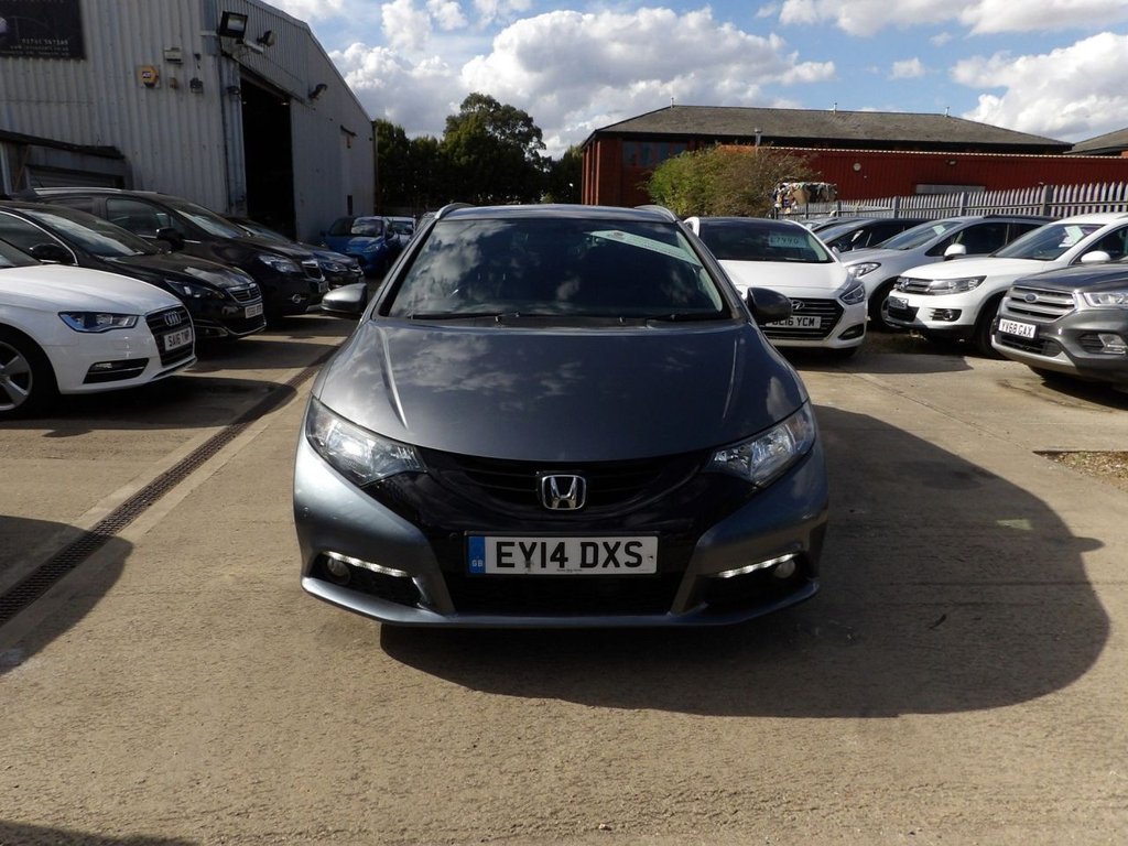 Used Honda Civic 2014 for sale - 75877572: Photo 2