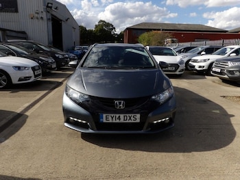 Used Honda Civic 2014 for sale - 75877572: Photo