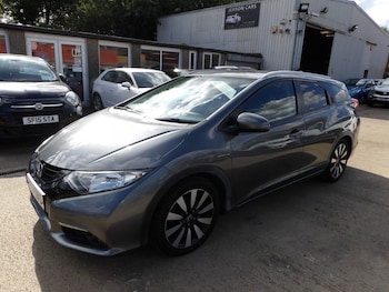 Used Honda Civic 2014 for sale - 75877572: Photo