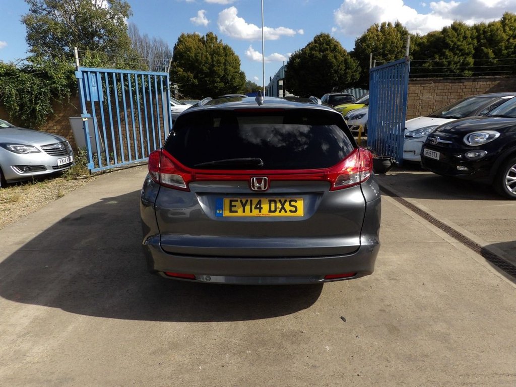 Used Honda Civic 2014 for sale - 75877572: Photo 5