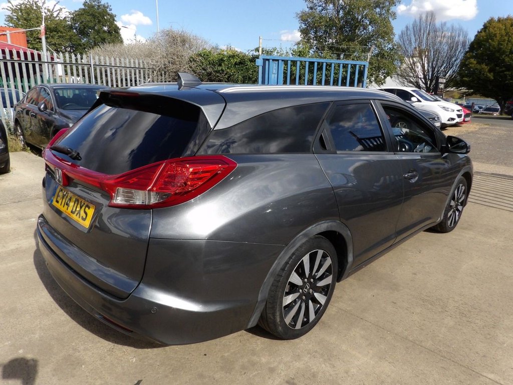 Used Honda Civic 2014 for sale - 75877572: Photo 6