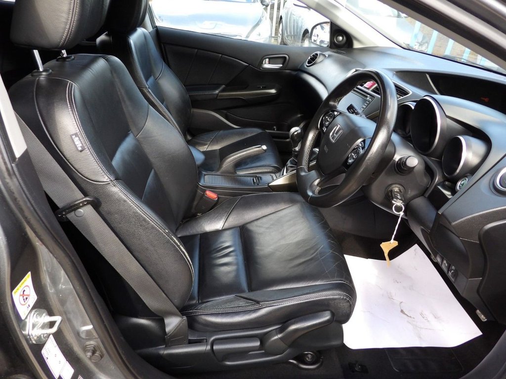 Used Honda Civic 2014 for sale - 75877572: Photo 7