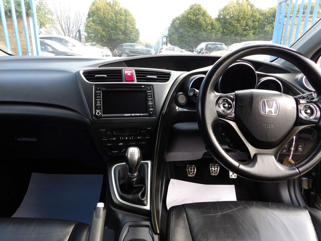 Used Honda Civic 2014 for sale - 75877572: Photo 8