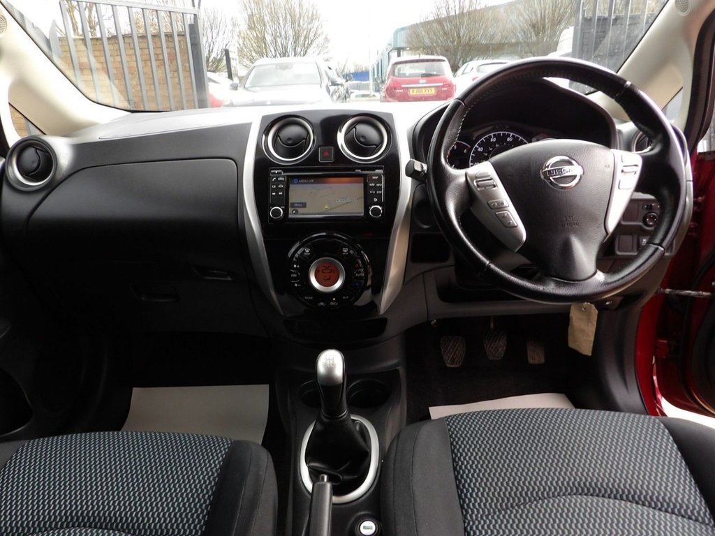 Used Nissan Note 2015 for sale - 77642857: Photo 10