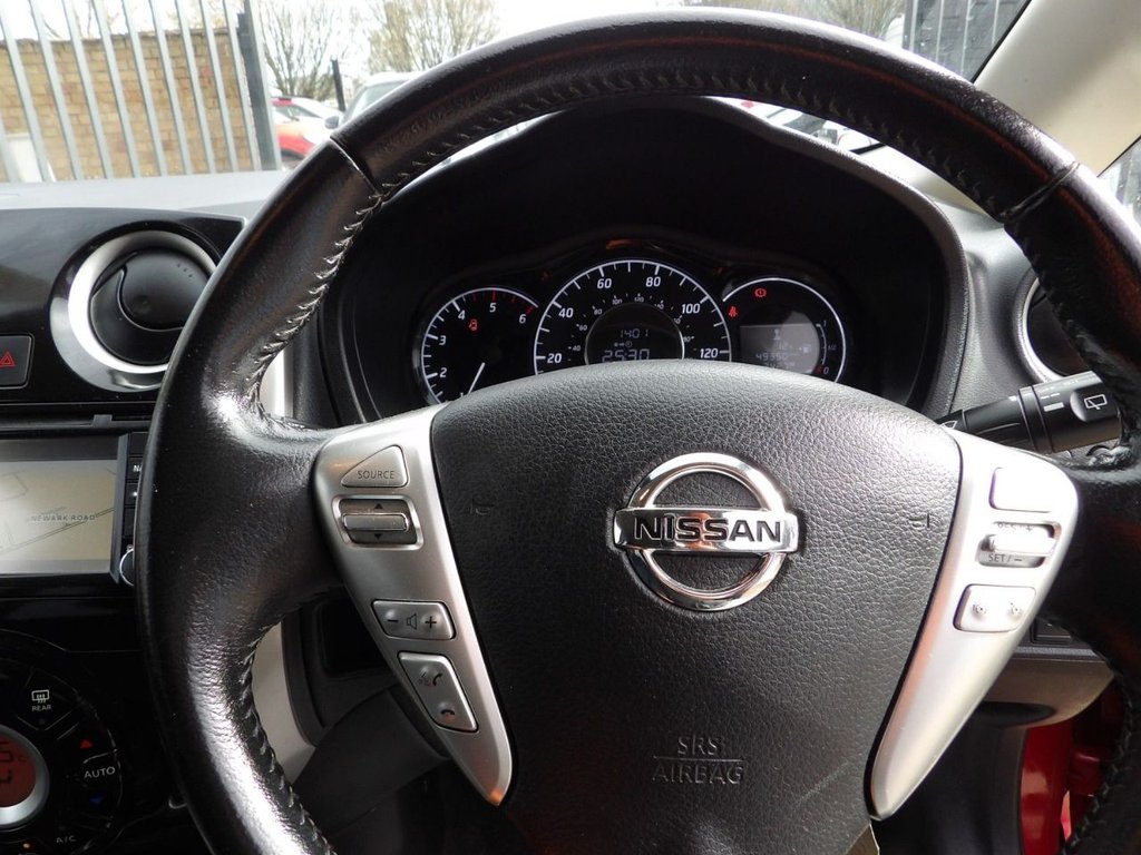 Used Nissan Note 2015 for sale - 77642857: Photo 15