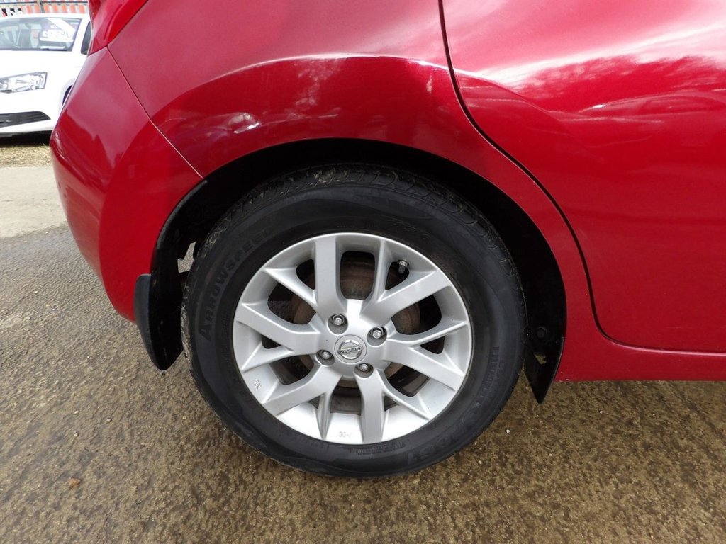 Used Nissan Note 2015 for sale - 77642857: Photo 18