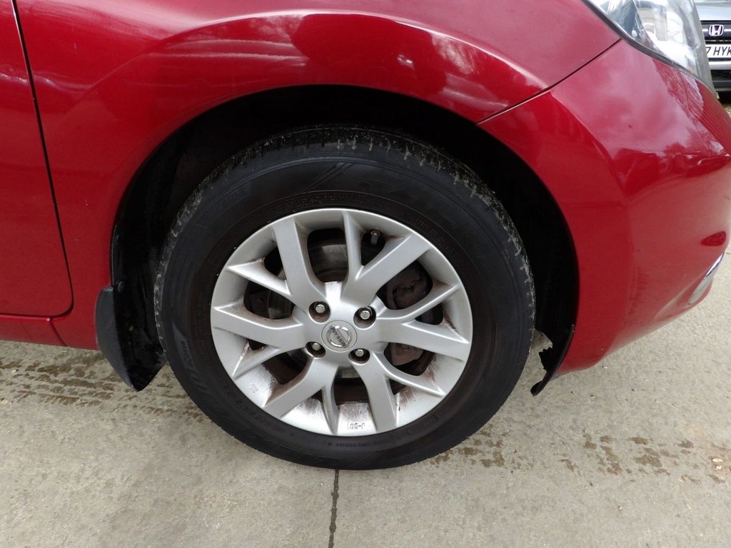 Used Nissan Note 2015 for sale - 77642857: Photo 19