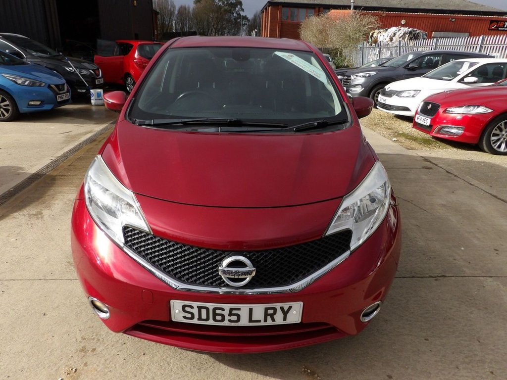 Used Nissan Note 2015 for sale - 77642857: Photo 2