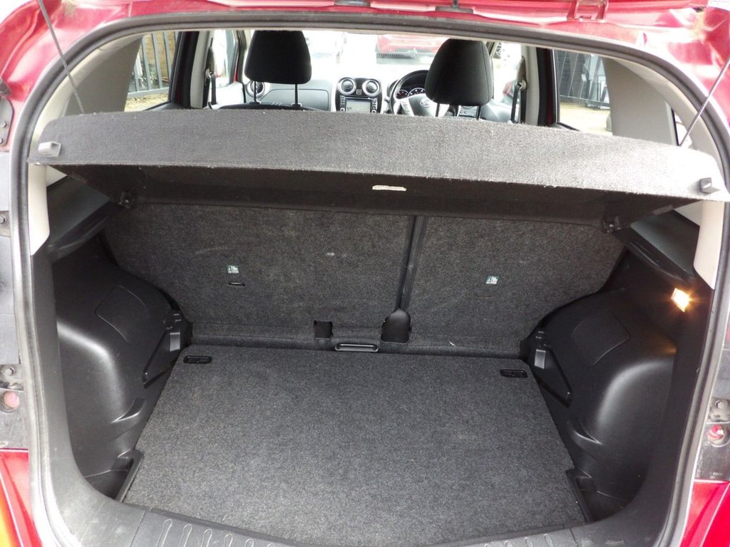 Used Nissan Note 2015 for sale - 77642857: Photo 21