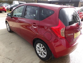 Used Nissan Note 2015 for sale - 77642857: Photo