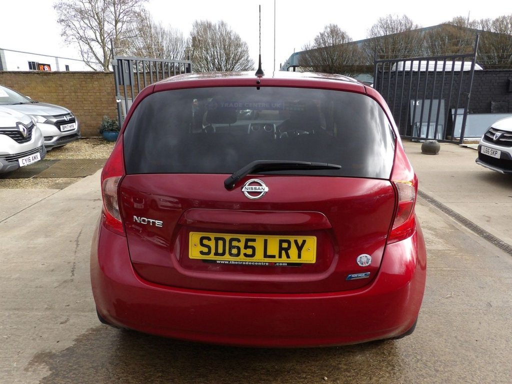 Used Nissan Note 2015 for sale - 77642857: Photo 5