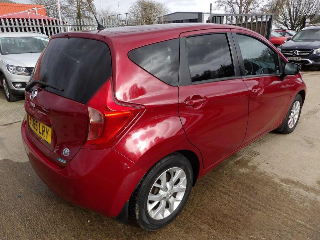 Used Nissan Note 2015 for sale - 77642857: Photo 6