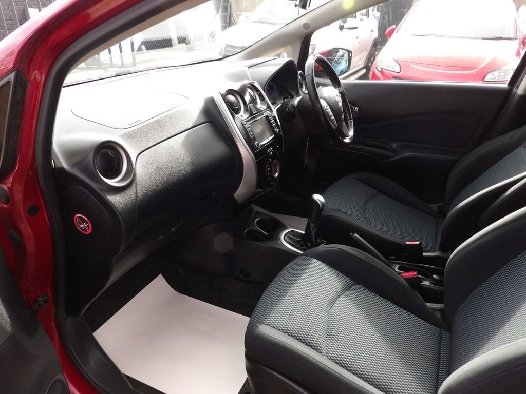 Used Nissan Note 2015 for sale - 77642857: Photo 7