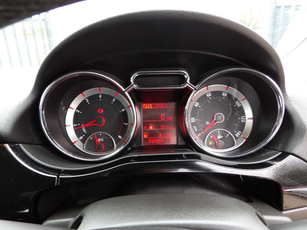 Used Vauxhall ADAM 2015 for sale - 77680849: Photo 12