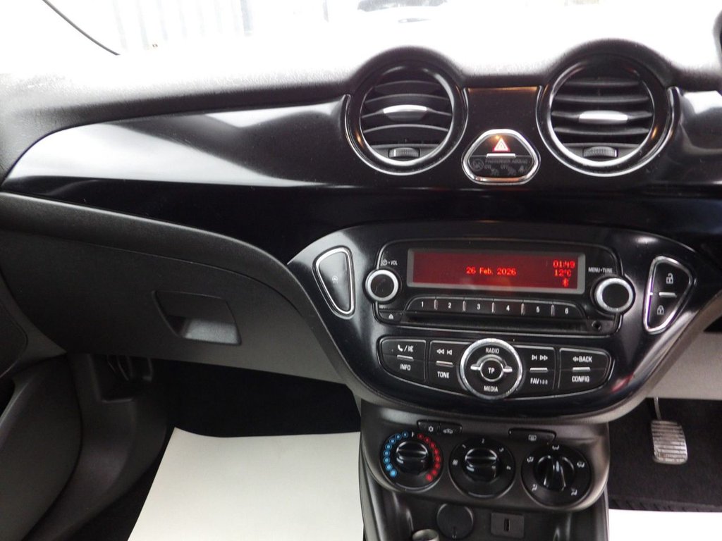 Used Vauxhall ADAM 2015 for sale - 77680849: Photo 13