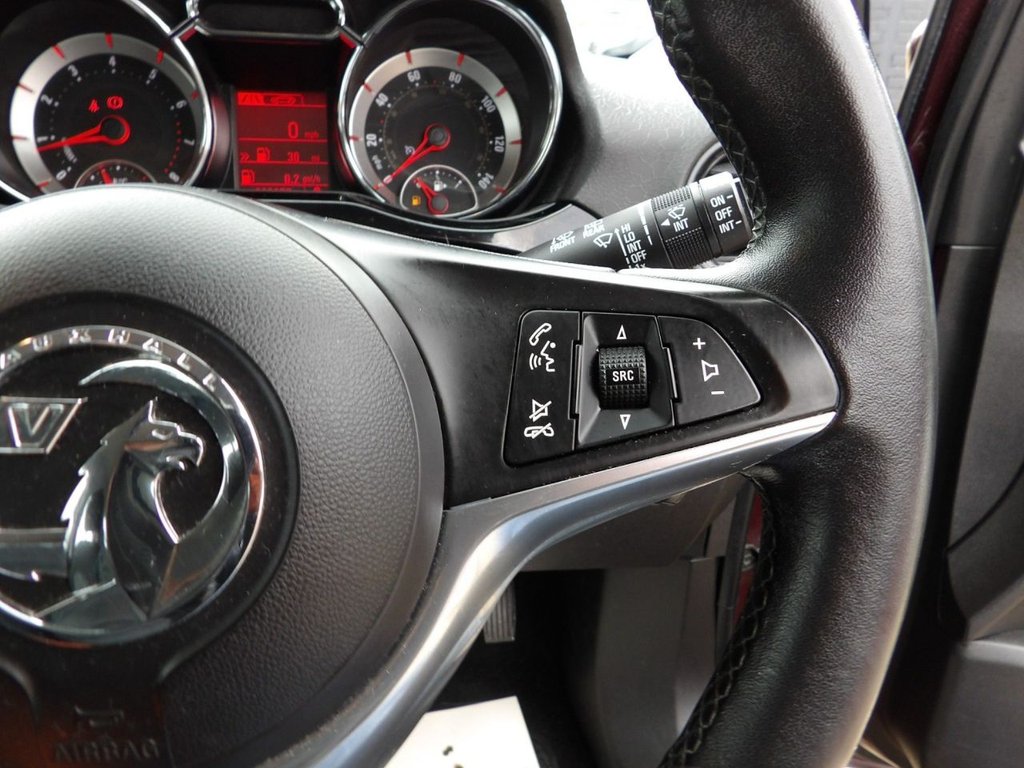 Used Vauxhall ADAM 2015 for sale - 77680849: Photo 15