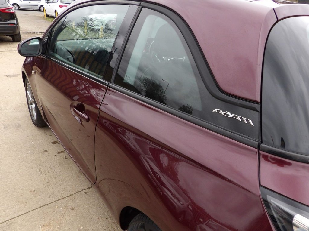 Used Vauxhall ADAM 2015 for sale - 77680849: Photo 18