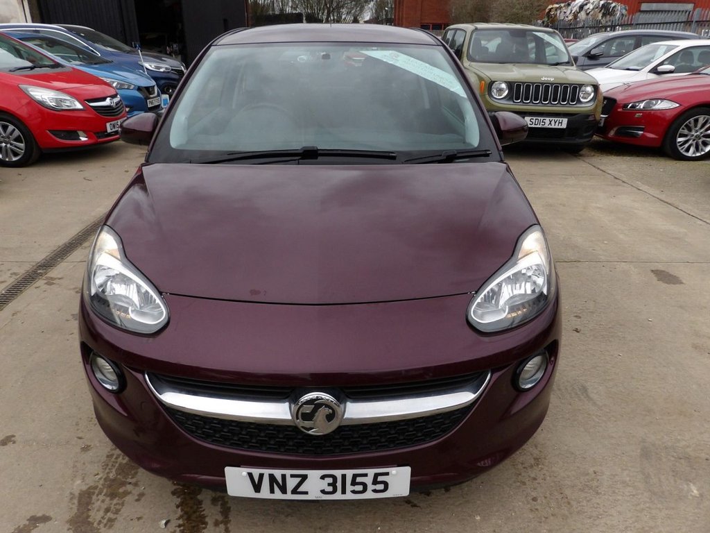 Used Vauxhall ADAM 2015 for sale - 77680849: Photo 2