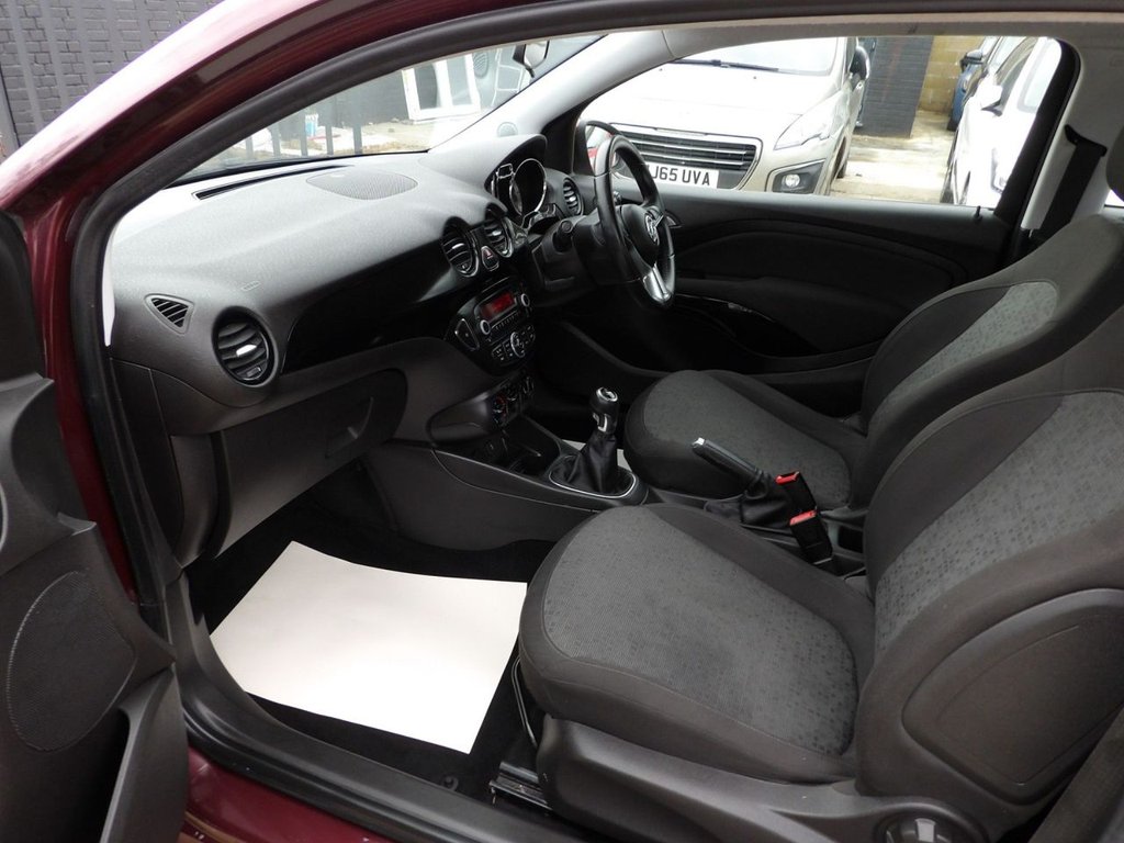Used Vauxhall ADAM 2015 for sale - 77680849: Photo 21