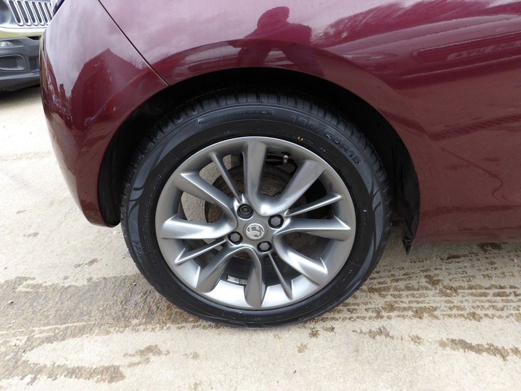 Used Vauxhall ADAM 2015 for sale - 77680849: Photo 23