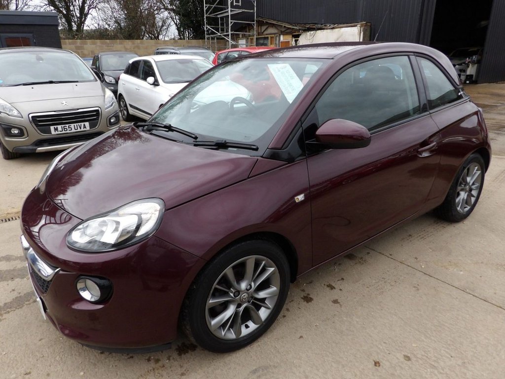 Used Vauxhall ADAM 2015 for sale - 77680849: Photo 3