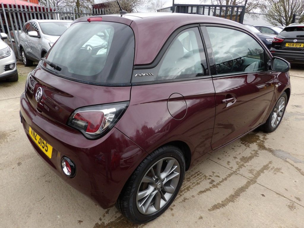 Used Vauxhall ADAM 2015 for sale - 77680849: Photo 6