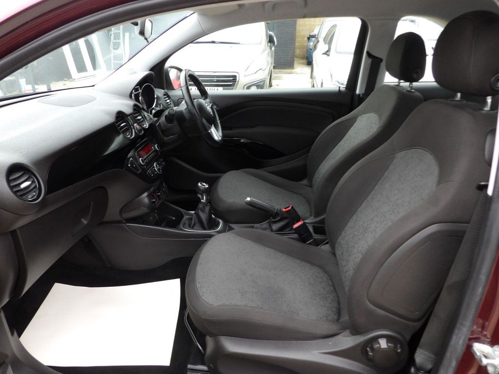 Used Vauxhall ADAM 2015 for sale - 77680849: Photo 8