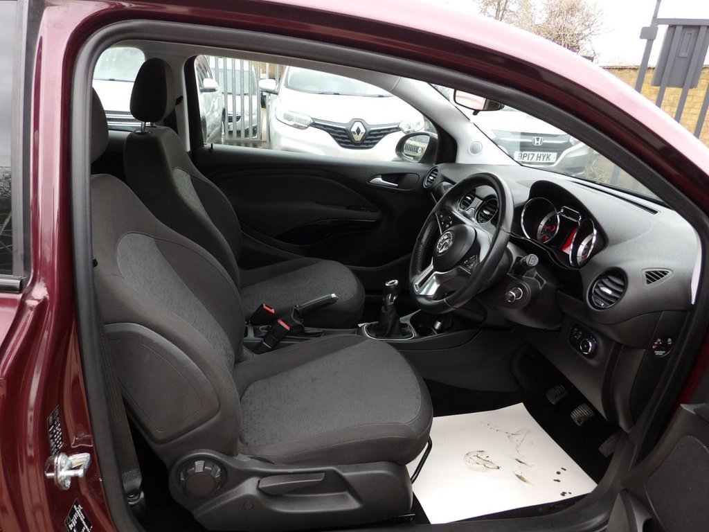 Used Vauxhall ADAM 2015 for sale - 77680849: Photo 9