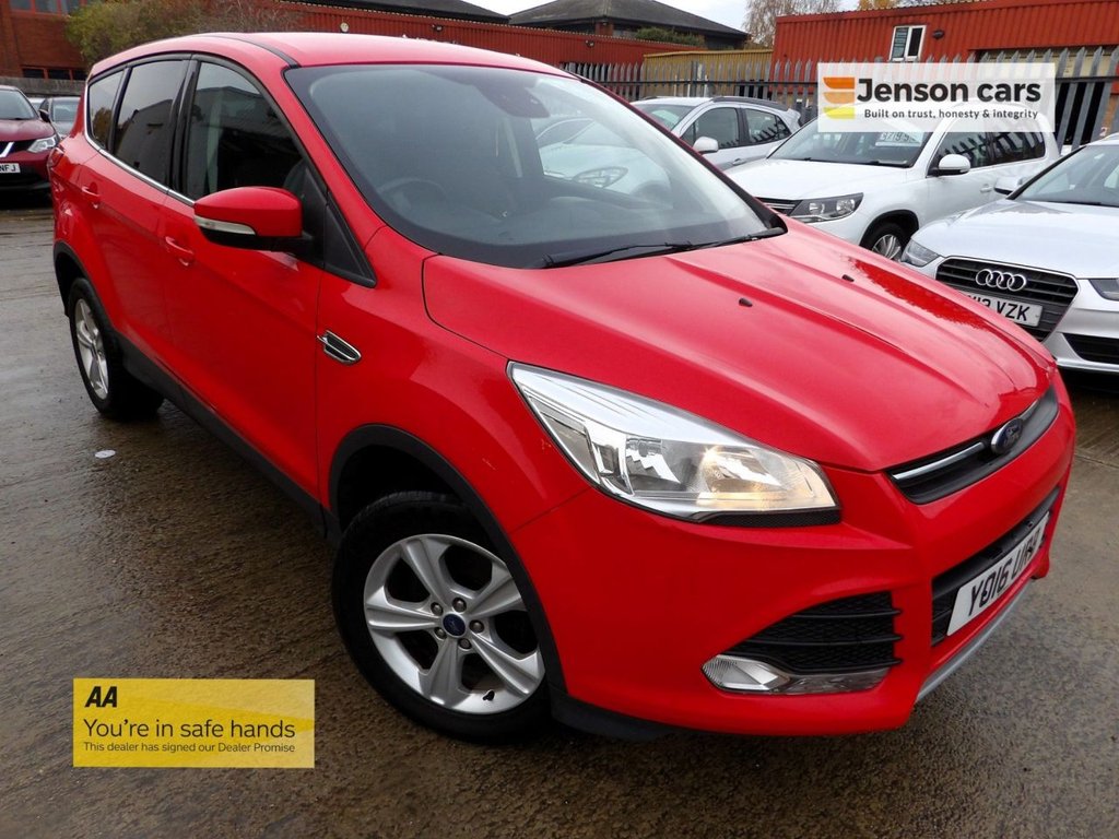 Used Ford Kuga 2016 for sale - 76536134: Photo 1