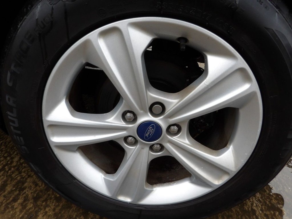 Used Ford Kuga 2016 for sale - 76536134: Photo 10