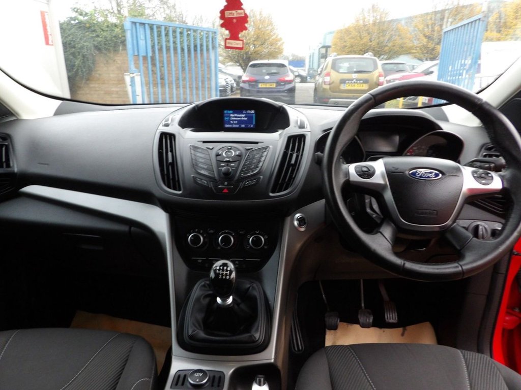 Used Ford Kuga 2016 for sale - 76536134: Photo 14