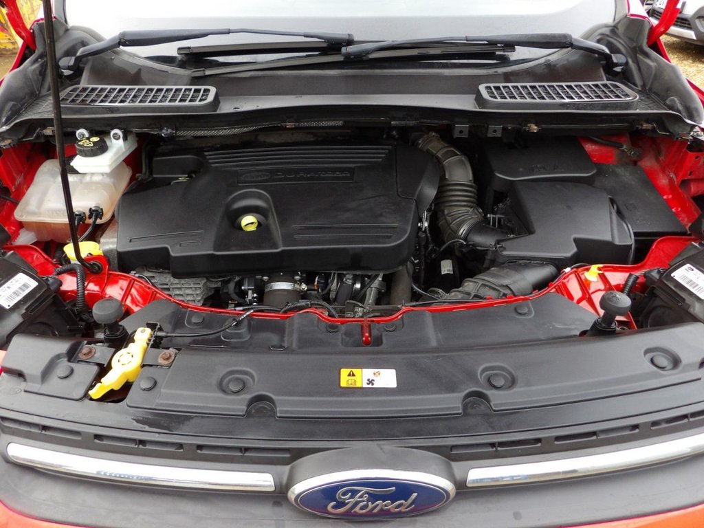 Used Ford Kuga 2016 for sale - 76536134: Photo 19