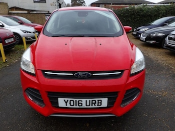 Used Ford Kuga 2016 for sale - 76536134: Photo