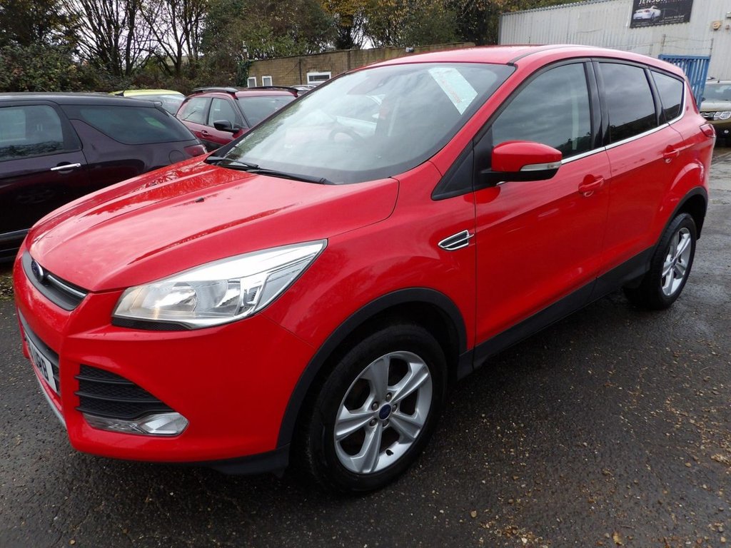 Used Ford Kuga 2016 for sale - 76536134: Photo 3