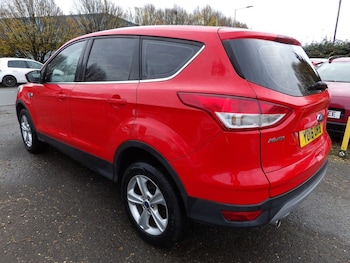 Used Ford Kuga 2016 for sale - 76536134: Photo