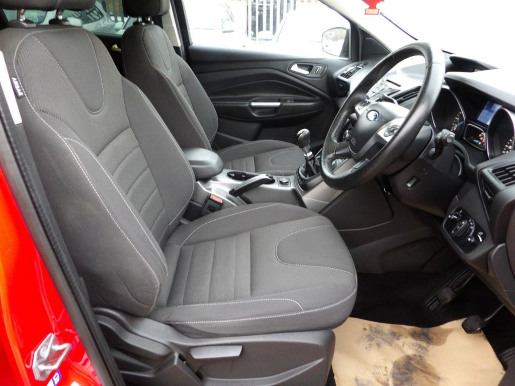 Used Ford Kuga 2016 for sale - 76536134: Photo 9