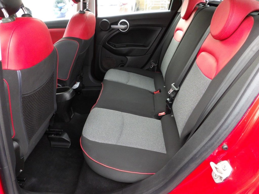 Used Fiat 500X 2016 for sale - 77313588: Photo 11