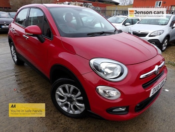 Used Fiat 500X 2016 for sale - 77313588: Photo