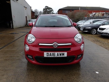Used Fiat 500X 2016 for sale - 77313588: Photo