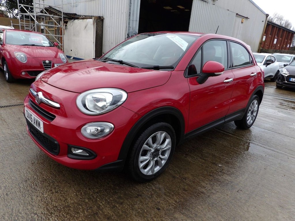 Used Fiat 500X 2016 for sale - 77313588: Photo 3