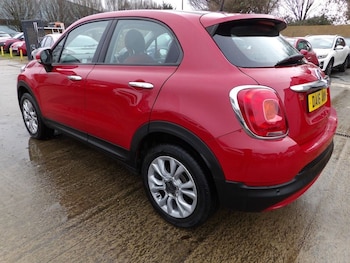 Used Fiat 500X 2016 for sale - 77313588: Photo