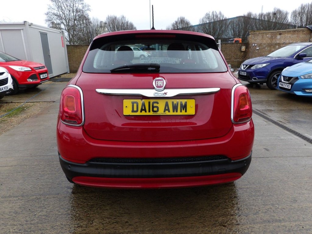 Used Fiat 500X 2016 for sale - 77313588: Photo 5